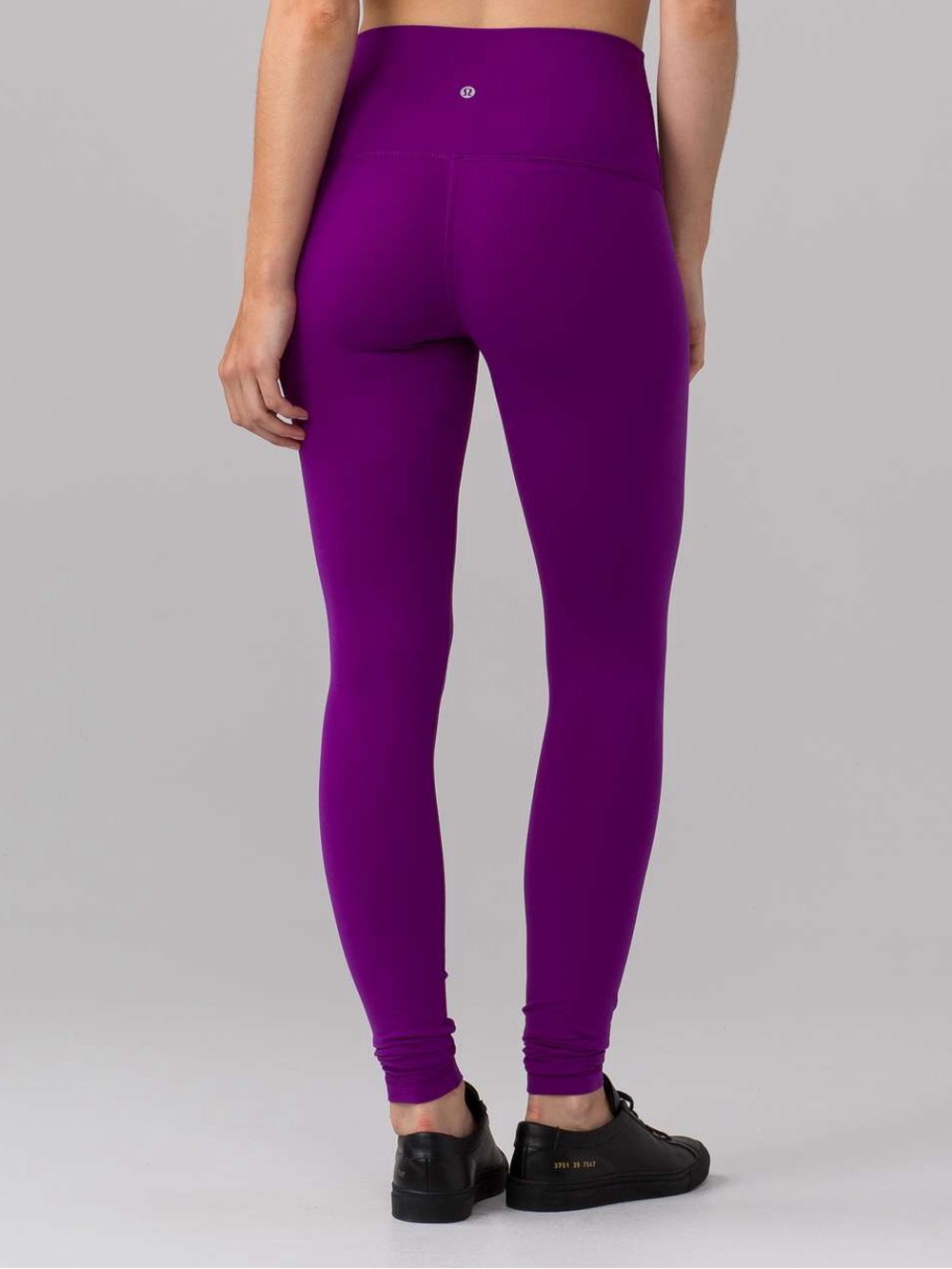 lululemon athletica Purple High-Rise Leggings